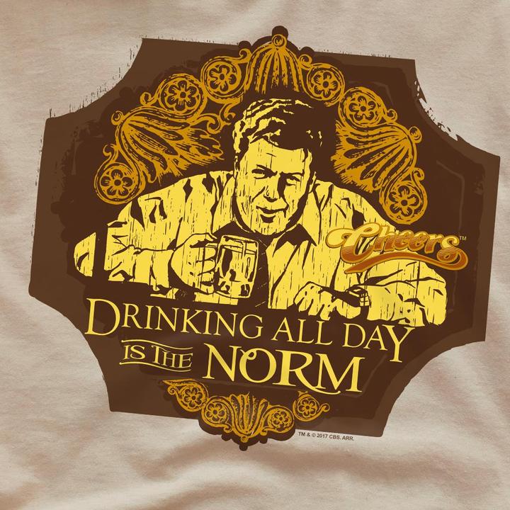 Produktbild Cheers The Norm TShirt (3XL)