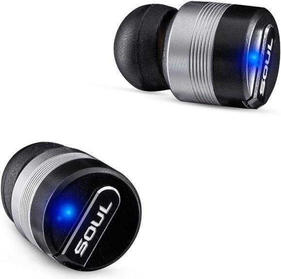 Produktbild Soul InVibe True Wireless (3 h, Kabellos)
