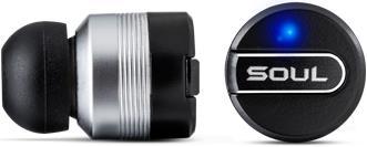 Produktbild Soul InVibe True Wireless (3 h, Kabellos)