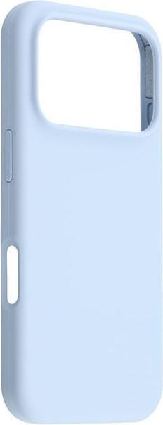 Actual product image MU Classic Liquid Silicone Series (Apple iPhone 17 Pro)