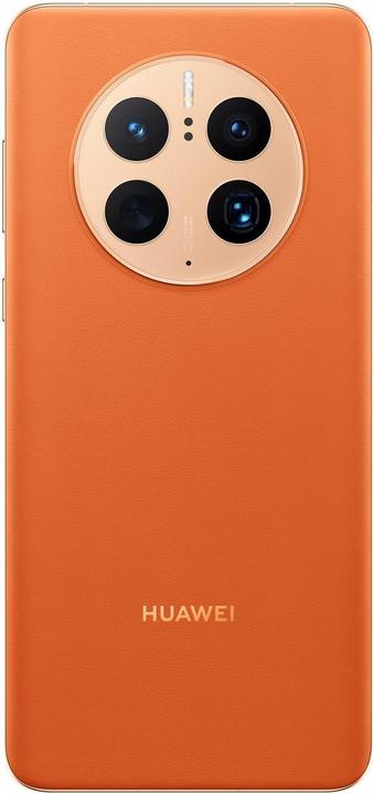 Produktbild Huawei Mate 50 Pro (512 GB, Oranža, 6.74", Dual SIM, 4G)