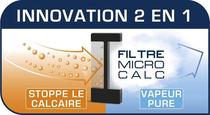 Image du produit Calor FV9839C0 Ultimate Pure (3000 W, 260 g/min)