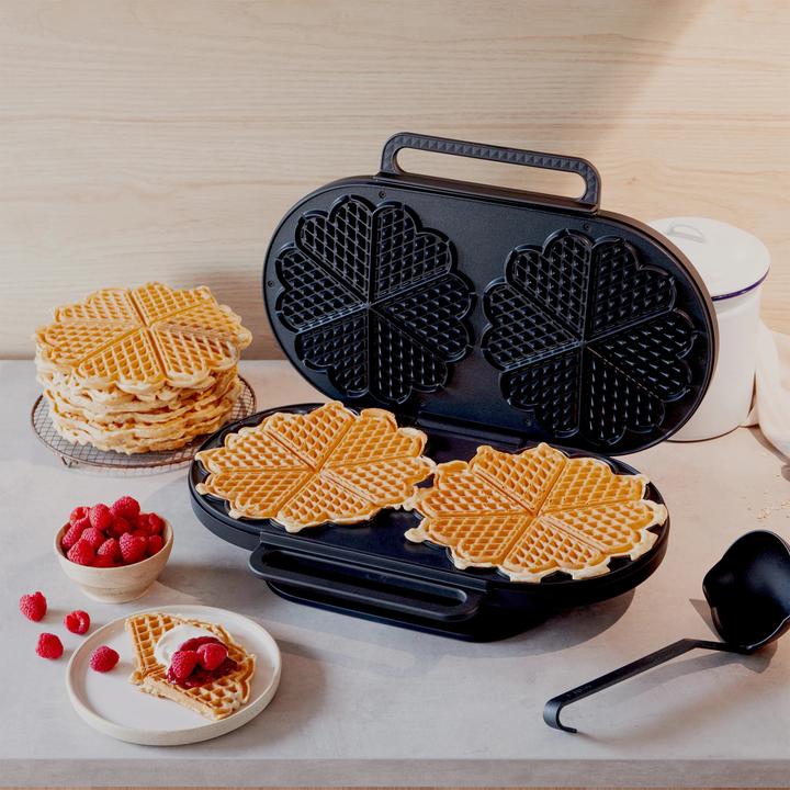 Produktbild Wilfa Grand double vaffeljern
