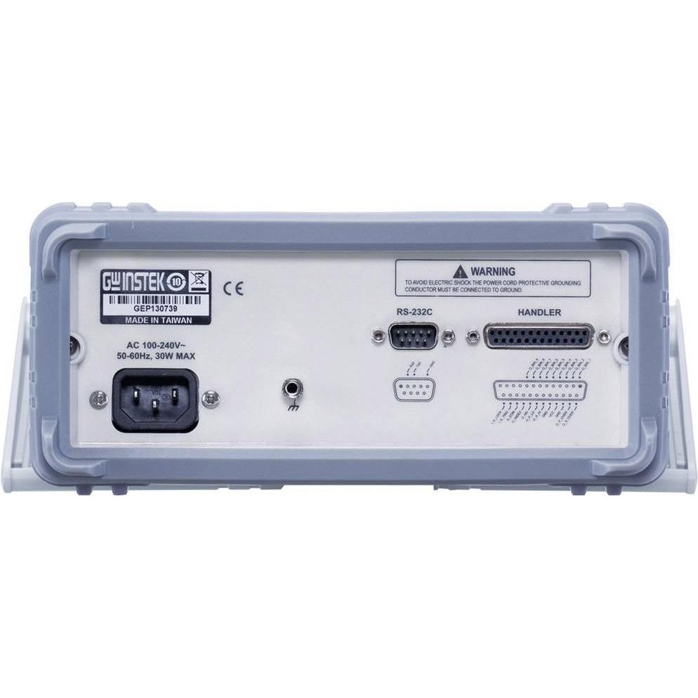 Thumbnail - GW Instek, Multimeter, LCR-6100 Komponententester dig