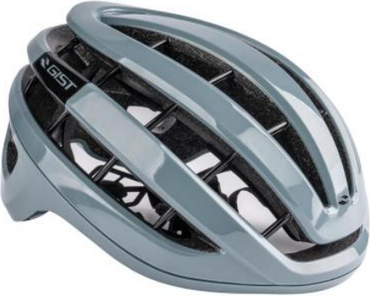 Glänzend weiss, Grau, Grau glänzend