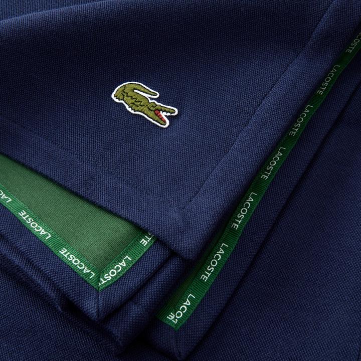 Produktbild Lacoste Wohndecke «L Pique» (130 x 170 cm)