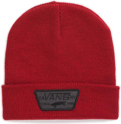 Vans MILFORD BEANIE Red Dahlia (Taille unique)