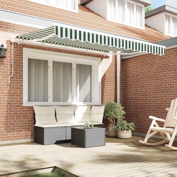 Actual product image vidaXL Awning (1.95 m)