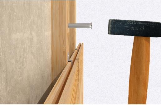 Actual product image Fischer 541899, Brick, Concrete, 70 mm, 8 mm, 8 cm, 3 cm, 100 pc(s) (100 pcs.)