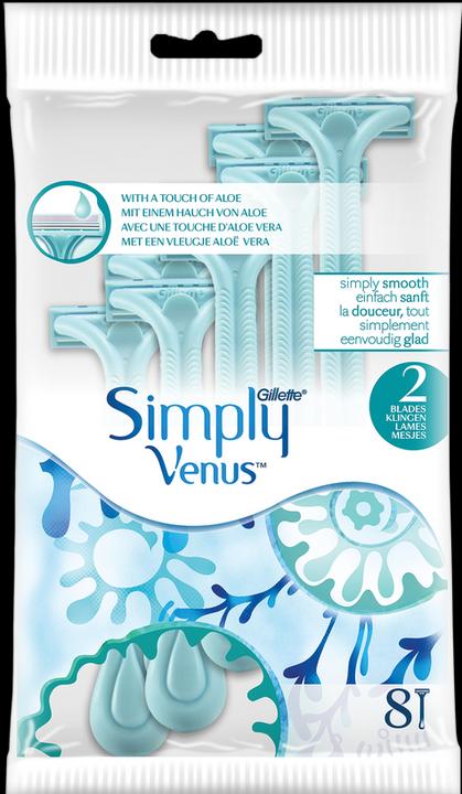 Gillette Venus Simply Venus 2