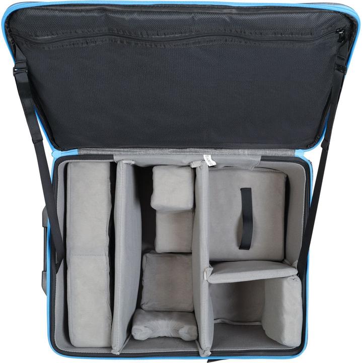 Produktbild Nanlite Trolley Case CC-FL-ST-FZ (For Forza 500BII & FL-20G) (NL-CC-FL-ST-FZ)