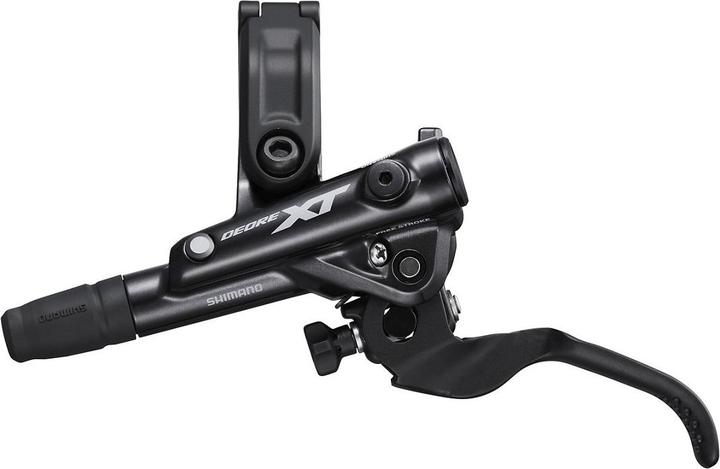 Shimano Deore XT BL-M8100 Links (Vorderradbremse, Bremsset)