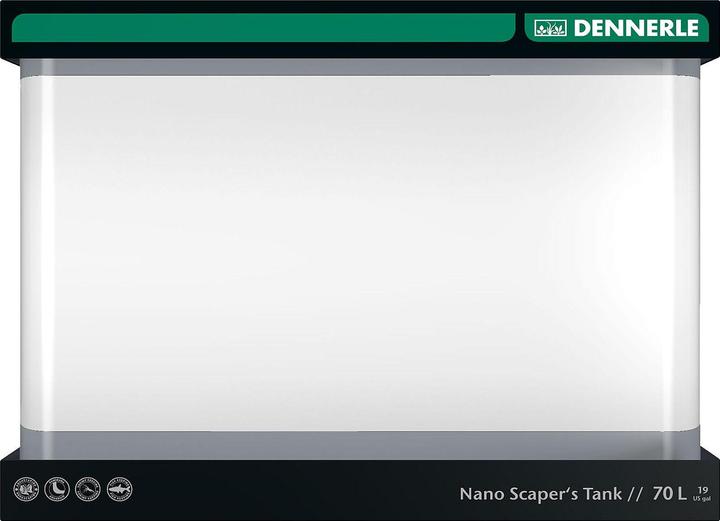 Dennerle Scaper's Tank (70 l)