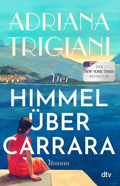 Produktbild Der Himmel über Carrara (Deutsch)