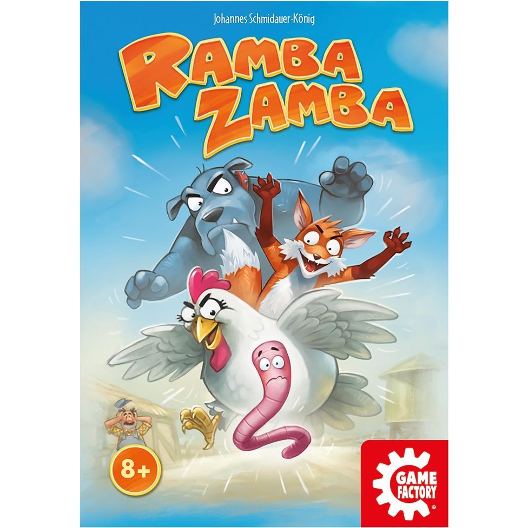Game Factory Rambazamba (Deutsch)