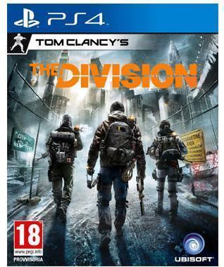 Produktbild Ubisoft Tom Clancy's The Division (PS4, IT)