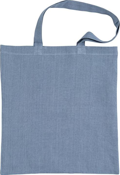 Creativ Company Stoffbeutel Blau, 38 x 42 cm
