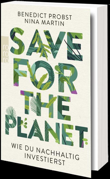 Produktbild Save for the Planet (Deutsch, Nina Martin, Benedict Probst, 2022)