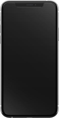 Produktbild OtterBox Alpha Glass (1 Stk., Apple iPhone X)