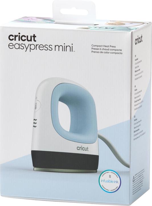 Produktbild Cricut EasyPress Mini (blau)
