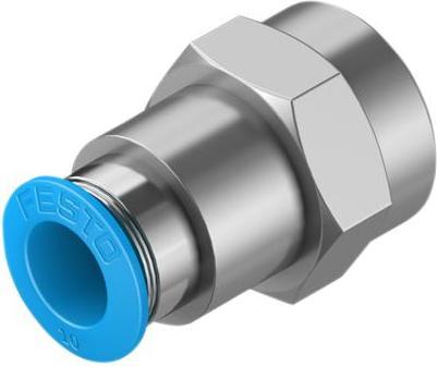 Produktbild Festo Push-in Fitting, Female G3/8, 10mm