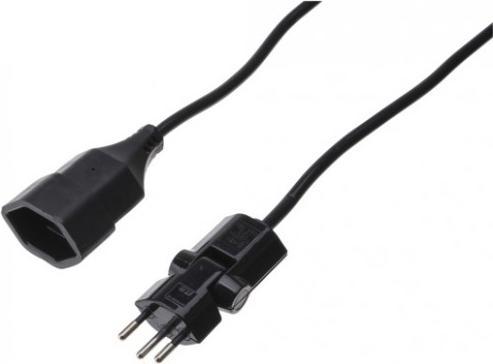 Actual product image Max Hauri clip-clap TD extension H05VV-F3G1.0 (5 m, Type 13)