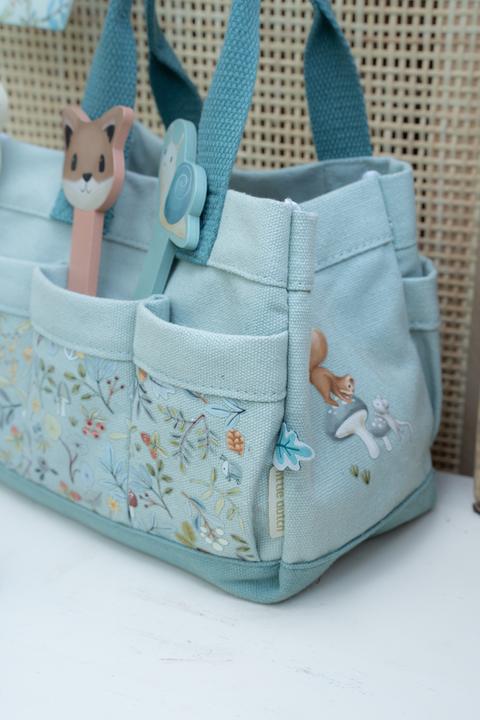 Actual product image Little Dutch Garten Geschenkset 10-teilig Forest Friends