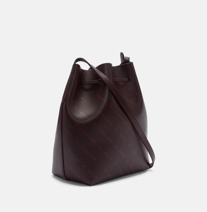 Immagine prodotto Liebeskind Berlin Borsa a secchiello monogramma morbida