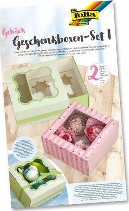 Immagine prodotto Folia Confezione regalo di pasticceria 1