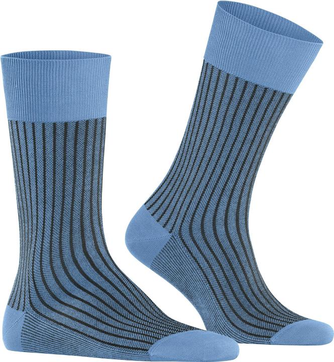 Actual product image Falke Oxford Stripe Herren Socken (41 - 42)