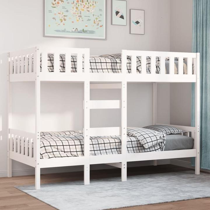 Actual product image vidaXL Bunk bed (90 x 190 cm)