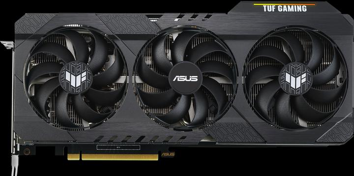 ASUS GeForce RTX 3060 TUF O12G (12 GB)