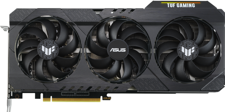 Produktbild ASUS GeForce RTX 3060 TUF O12G (12 GB)