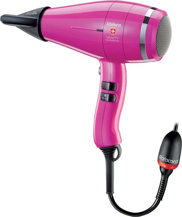 Image du produit Valera Vanity Performance Professional Ionic Hair Dryer for Quiet and Quick Drying