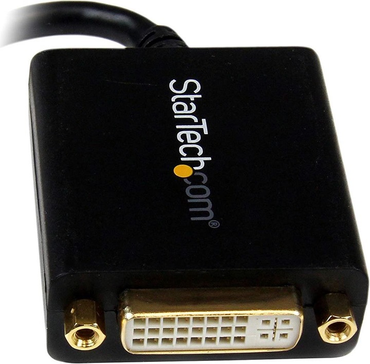 Produktbild StarTech Mini Displayport To Dvi (Mini DP, DVI, 18.50 cm)