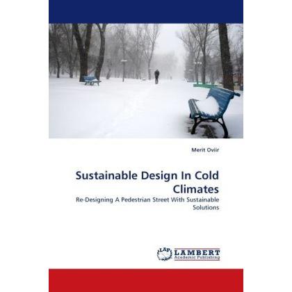 Sustainable Design In Cold Climates, Fachbücher