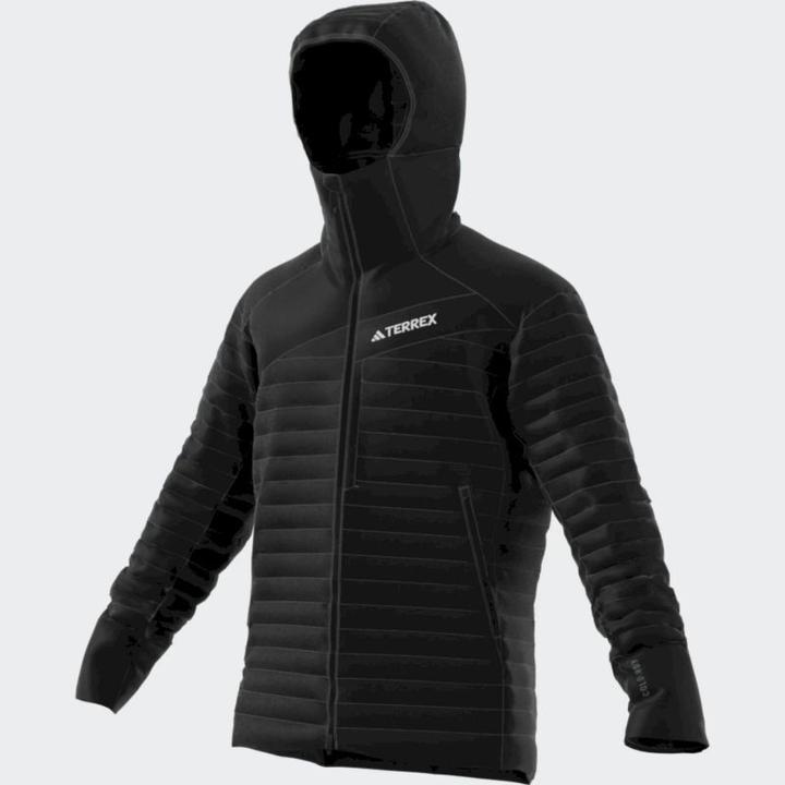 Immagine prodotto adidas Giacca con cappuccio Terrex Techrock (L)