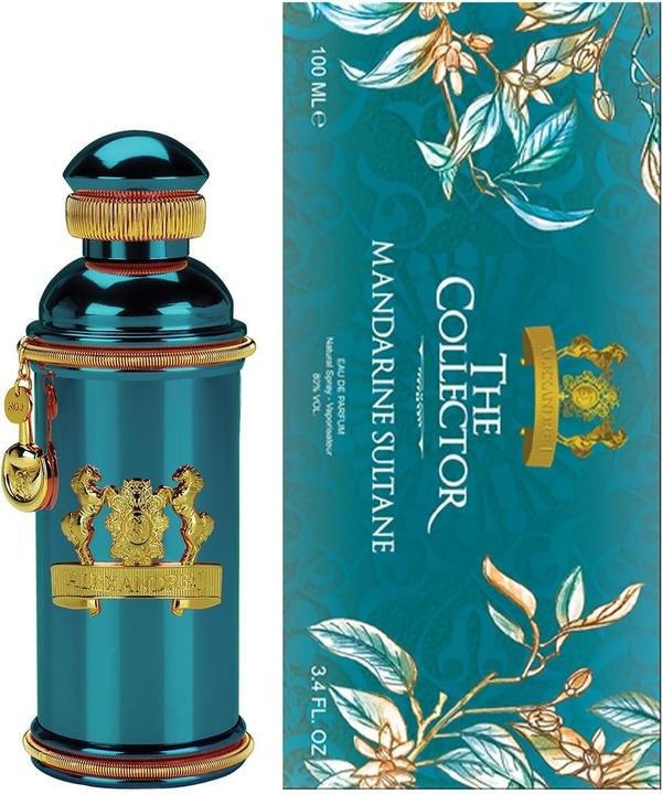 Produktbild Alexandre.J Mandarine Sultane (Eau de Parfum, 100 ml)