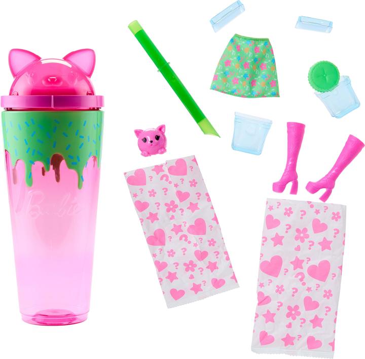 Produktbild Barbie Pop! Reveal Shakes 11/1 Series - Doll 3