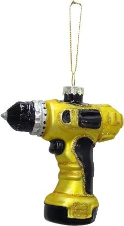 Produktbild IKO Säge, Maulschlüssel, Hammer, Bohrer (4 -teilig)