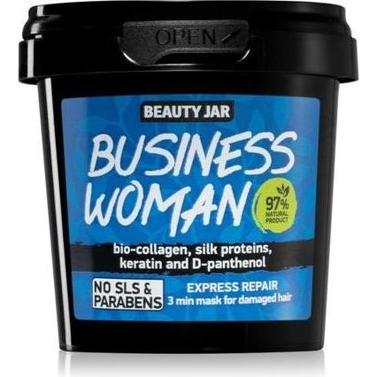 Beauty Jar Tiefenpflegende Haarkur (150 ml) (36645982)