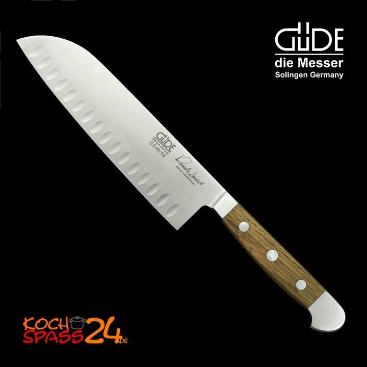 Produktbild Güde Solingen Alpha (18 cm)
