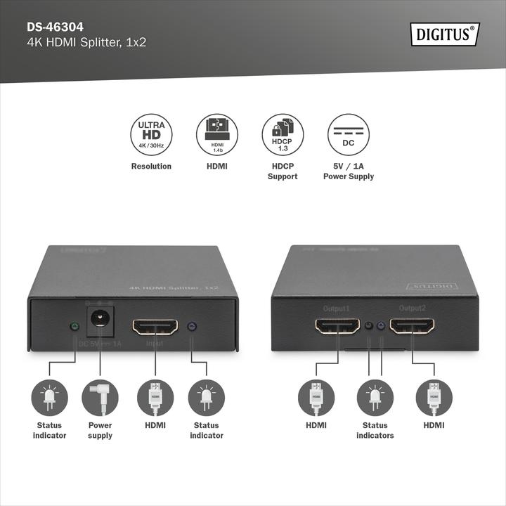Produktbild Digitus DS-46304