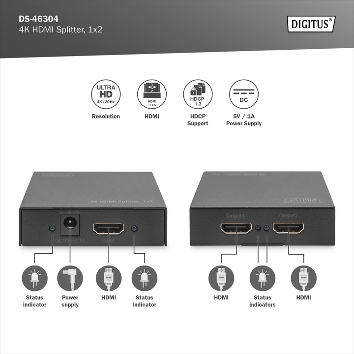 Produktbild Digitus DS-46304