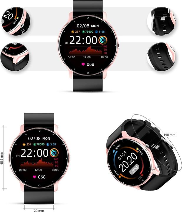 Actual product image Gravity GT1-2 (45 mm)