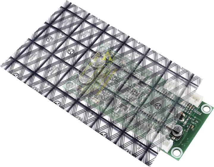 Immagine prodotto Quadrios Sacchetto ESD (L x L) 75 mm x 125 mm conduttivo Codice ESD lettera C 10 S (10 pz.)
