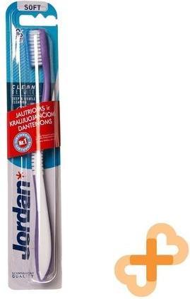 Actual product image Jordan* Clean Between Toothbrush Soft (Soft, 1x)