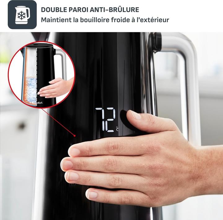 Produktbild Tefal Smart'n Light (1.70 l)