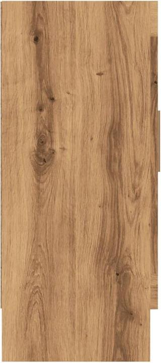 Actual product image vidaXL Sideboard (120 x 30.5 x 70 cm)