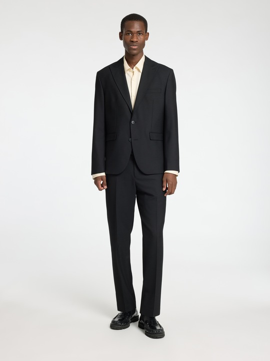 Actual product image Selected Homme Regular fit double-breasted blazer (54)